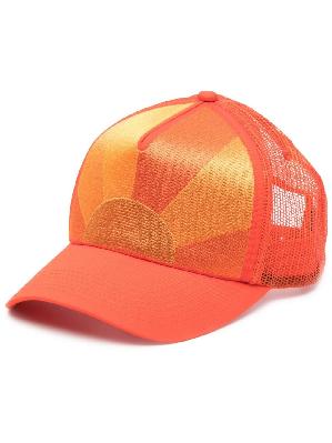 Nahmias - Orange Sunshine Baseball Cap