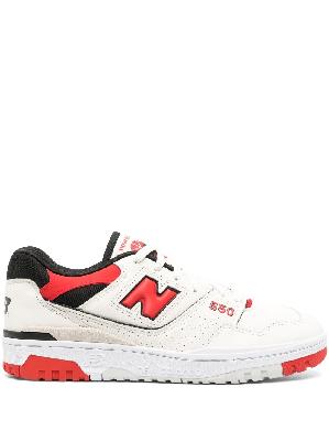 New Balance - Neutral 550 Low Top Sneakers