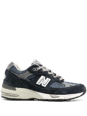 New Balance - Made In England Low-Top Trainers