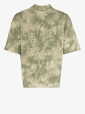 Nicholas Daley - Tie-Dye Cotton T-Shirt