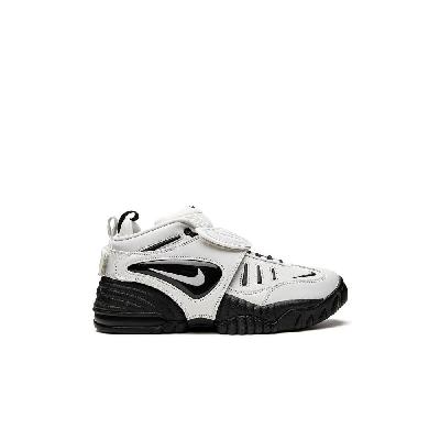 Nike - X AMBUSH White Air Adjust Force Sneakers