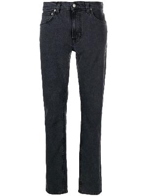 Nudie Jeans - Grey Dean Slim-Fit Jeans