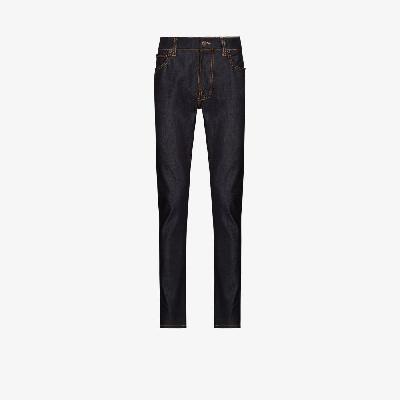 Nudie Jeans - Lean Dean Dry Slim-Fit Jeans