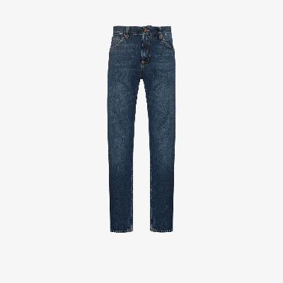 Nudie Jeans - Gritty Jackson Straight Leg Jeans