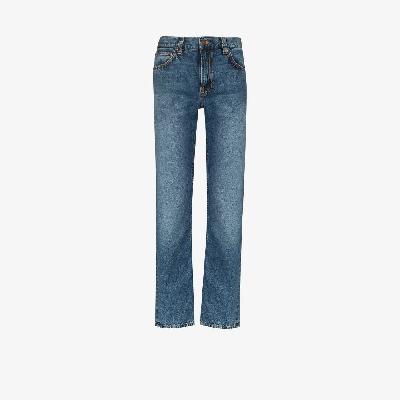 Nudie Jeans - Gritty Jackson Straight Leg Jeans
