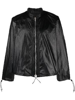 OUR LEGACY - Black Tech Ripstop Lightweight Jacket