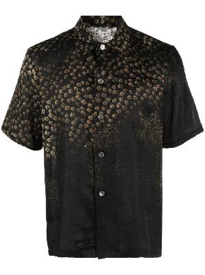 OUR LEGACY - Floral-Print Short-Sleeve Shirt