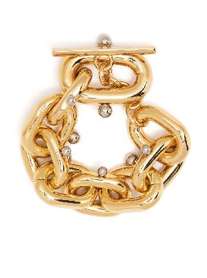 Paco Rabanne - Gold XL Link Chain Bracelet