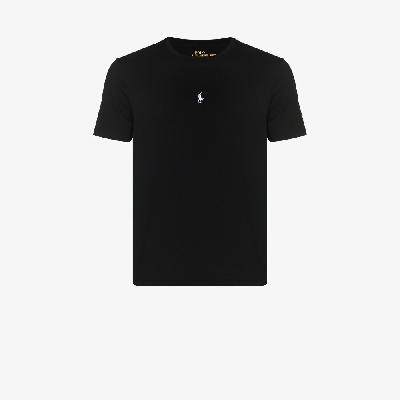 Polo Ralph Lauren - Embroidered Logo Cotton T-Shirt