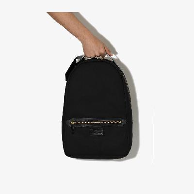 Polo Ralph Lauren - Black Logo Canvas Backpack