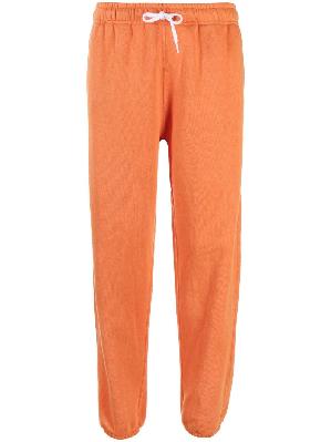 Polo Ralph Lauren - Orange Drawstring Tapered Track Pants