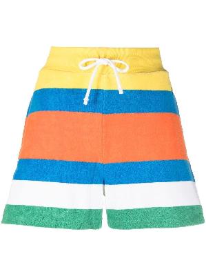 Polo Ralph Lauren - Multicolour Striped Towelling Shorts