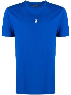 Polo Ralph Lauren - Blue Polo Pony Cotton T-Shirt