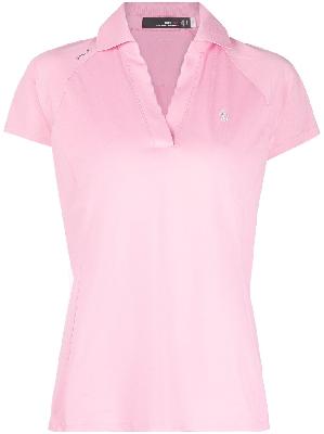 Polo Ralph Lauren - Pink Piqué Polo Shirt