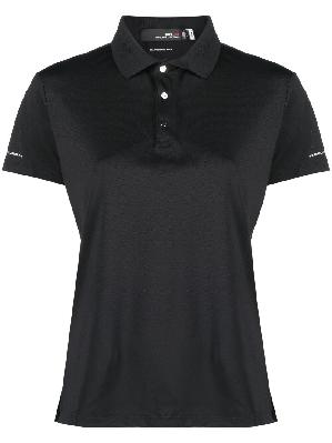 Polo Ralph Lauren - Black Piqué Polo Shirt