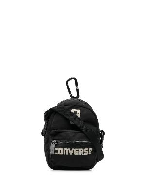 Rick Owens DRKSHDW - X Converse Black Mini Crossbody Bag