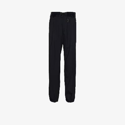 Sacai - Suiting Loose Fit Trousers