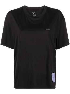 Satisfy - Black AuraLite Running T-Shirt