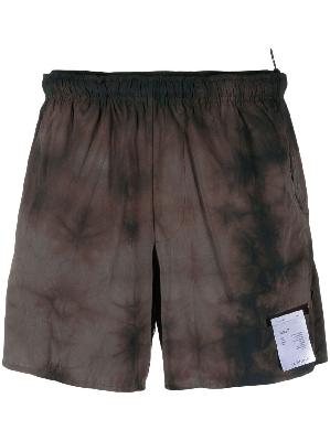 Satisfy - Brown Justice 5 Inch Running Shorts