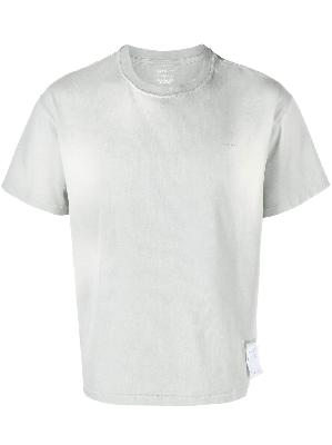 Satisfy - Grey Dermapeace T-Shirt
