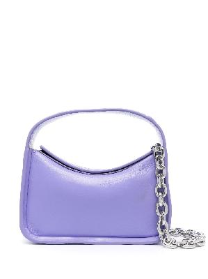 STAND STUDIO - Purple Minnie Top-Handle Bag