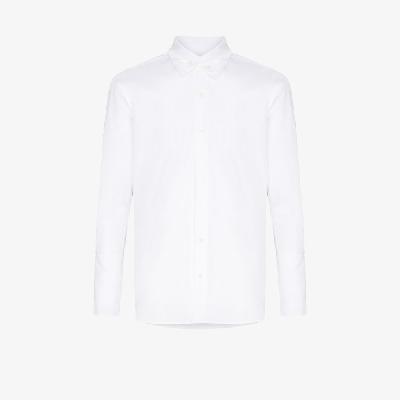 Stefan Cooke - Infinity Collar Cotton Shirt