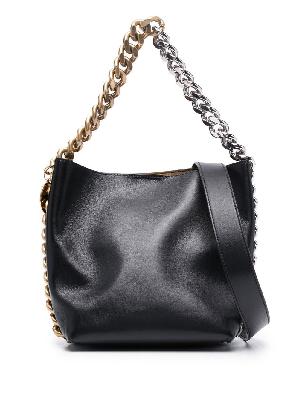 Stella McCartney - Black Frayme Shoulder Bag