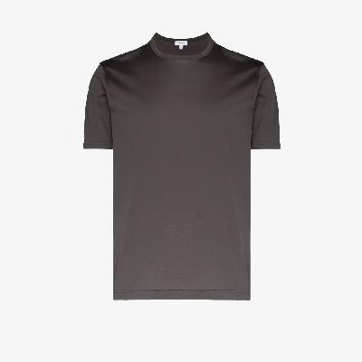 Sunspel - Grey Classic Cotton T-Shirt