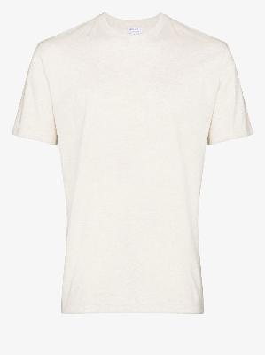 Sunspel - Neutral Riviera Cotton T-Shirt