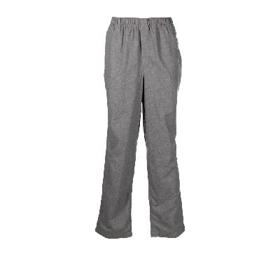 Sunspel - Grey Cotton Pyjama Trousers