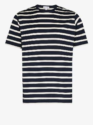 Sunspel - Breton-Stripe T-Shirt