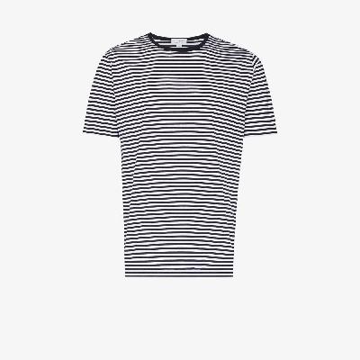Sunspel - Striped Cotton T-Shirt