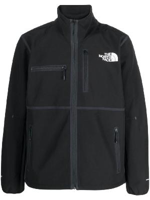 The North Face - Black Futurefleece Hooded Jacket