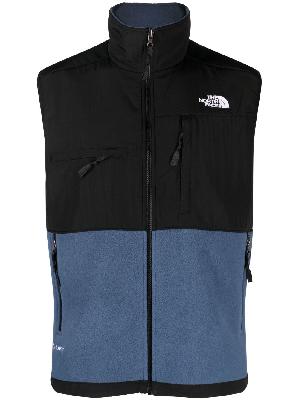 The North Face - Blue Denali Gilet Jacket