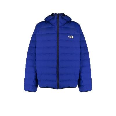 The North Face - Blue RMST Puffer Jacket