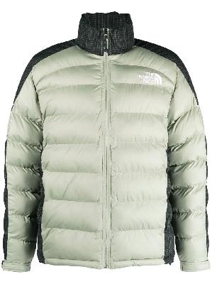 The North Face - Green Rusta Puffer Jacket