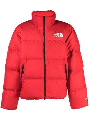 The North Face - Red RMST Nuptse Puffer Jacket