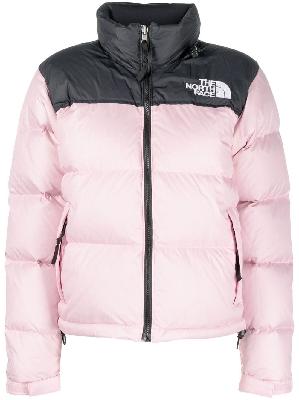 The North Face - Pink 1996 Retro Nuptse Puffer Jacket