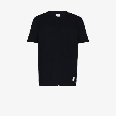 Thom Browne - Rear Stripe Cotton T-Shirt