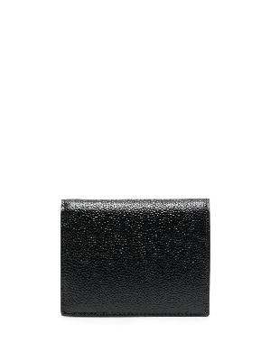 Thom Browne - Black RWB Bi-Fold Wallet