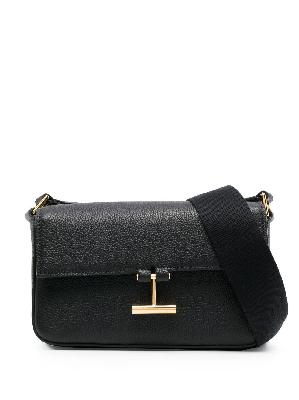 TOM FORD - Black Tara Leather Mini Bag