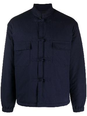 Undercover - Navy Cotton Blouson Jacket
