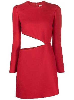 Valentino - Crepe Couture Short Dress