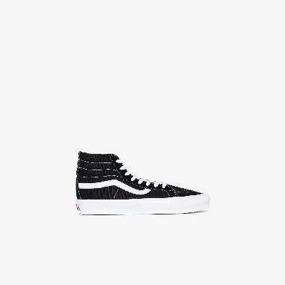 Vans - Black UA OG SK8-Hi LX Sneakers