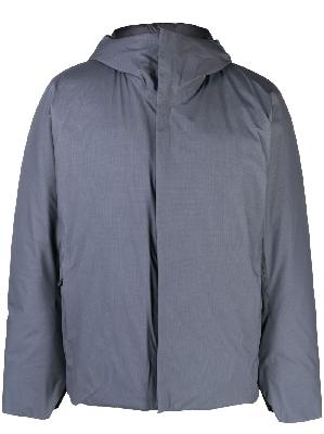 Veilance - Grey Altus Down Filled Padded Jacket