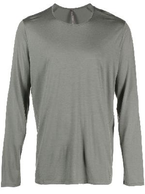 Veilance - Green Frame Long Sleeve T-Shirt