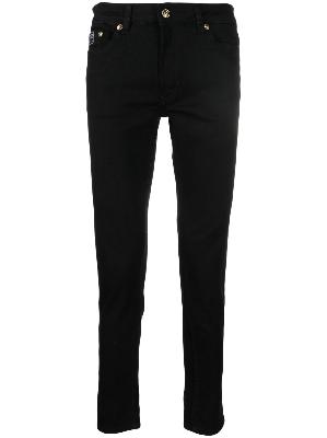 Versace Jeans Couture - Black Milano Slim-Leg Jeans