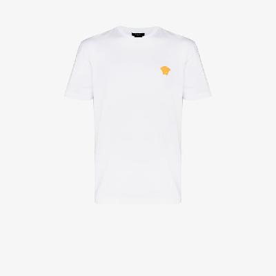 Versace - Logo Cotton T-Shirt
