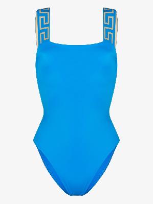 Versace - Greca Border Swimsuit