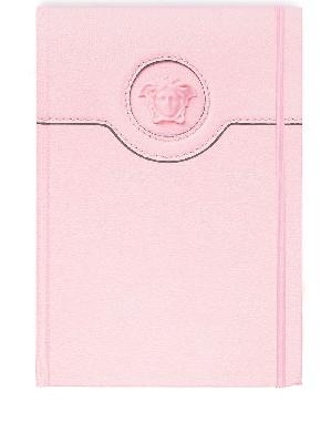 Versace - Pink La Medusa Notebook